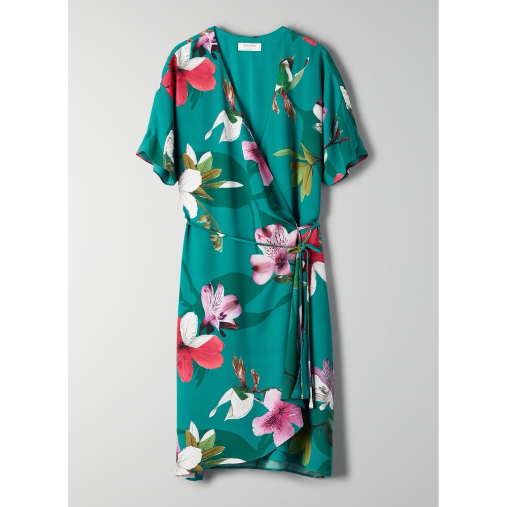 Aritzia Babaton Wallace Dress